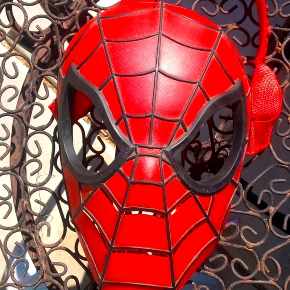 Spider mask